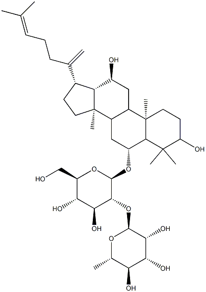 Ginsenoside Rg6 CAS#: 147419-93-0
