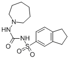 Glidazamide CAS#: 3074-35-9