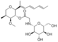 Glucolanomycin CAS#: 141363-92-0