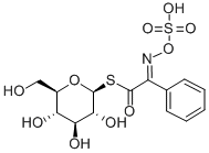 Glucotropaeolin CAS#: 499-26-3