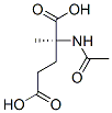 Glutamic  acid,  N-acetyl-2-methyl- CAS#: 127027-18-3