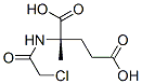 Glutamic acid, N-(chloroacetyl)-2-methyl- (9CI) CAS#: 121704-30-1