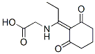 Glycine, N-[1-(2,6-dioxocyclohexylidene)propyl]- (9CI) CAS#: 304869-32-7