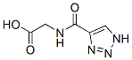 Glycine, N-(1H-1,2,3-triazol-4-ylcarbonyl)- (9CI) CAS#: 136868-57-0
