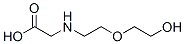 Glycine, N-[2-(2-hydroxyethoxy)ethyl]- (9CI) CAS#: 375387-79-4