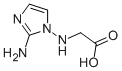 Glycine, N-(2-amino-1H-imidazol-1-yl)- (9CI) CAS#: 339181-51-0