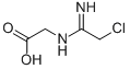 Glycine, N-(2-chloro-1-iminoethyl)- (9CI) CAS#: 37622-35-8