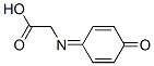 Glycine, N-(4-oxo-2,5-cyclohexadien-1-ylidene)- (9CI) CAS#: 132219-59-1