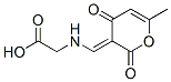 Glycine, N-[(6-methyl-2,4-dioxo-2H-pyran-3(4H)-ylidene)methyl]- (9CI) CAS#: 360069-19-8