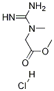 Glycine, N-(aMinoiMinoMethyl)-N-Methyl-, Methyl ester, Monohydrochloride CAS#: 132478-02-5