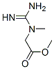 Glycine, N-(aminoiminomethyl)-N-methyl-, methyl ester (9CI) CAS#: 341553-87-5