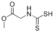 Glycine, N-(dithiocarboxy)-, 1-methyl ester (9CI) CAS#: 138165-82-9