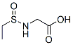 Glycine, N-(ethylsulfinyl)- (9CI) CAS#: 117383-21-8
