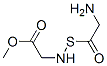 Glycine,  N-glycylthio-,  O-methyl  ester  (9CI) CAS#: 143931-42-4