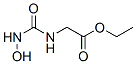 Glycine, N-[(hydroxyamino)carbonyl]-, ethyl ester (9CI) CAS#: 157166-51-3