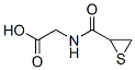 Glycine, N-(thiiranylcarbonyl)- (9CI) CAS#: 125347-31-1