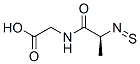 Glycine, N-(thio-L-alanyl)- (9CI) CAS#: 163558-27-8
