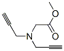 Glycine, N,N-di-2-propynyl-, methyl ester (9CI) CAS#: 123846-86-6