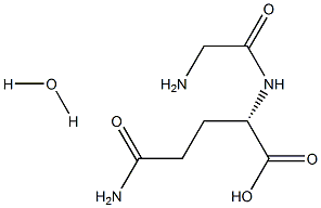 Glycyl-L-glutaMine Monohydrate CAS#: 172669-64-6