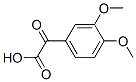 Glyoxylic acid, (3,4-dimethoxyphenyl)- CAS#: 4732-70-1