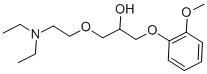 Guafecainol CAS#: 36199-78-7