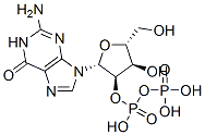 Guanosine 2'-diphosphoric acid CAS#: 33151-13-2