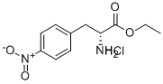H-4-NITRO-D-PHE-OET HCL CAS#: 127641-82-1