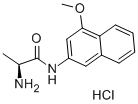 H-ALA-4M-BETANA HCL CAS#: 3438-14-0