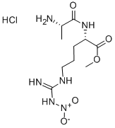 H-ALA-ARG(NO2)-OME HCL CAS#: 161451-22-5