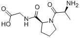 H-ALA-PRO-GLY-OH CAS#: 36301-96-9