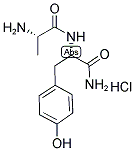 H-ALA-TYR-NH2 HCL CAS#: 38678-78-3