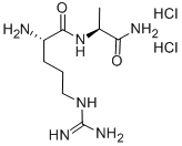 H-ARG-ALA-NH2 2 HCL CAS#: 121185-76-0