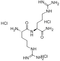 H-ARG-ARG-NH2 3 HCL CAS#: 114736-11-7