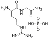 H-ARG-GLY-NH2 SULFATE CAS#: 34367-76-5