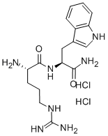 H-ARG-TRP-NH2 2 HCL CAS#: 281659-95-8