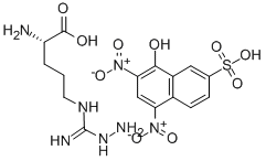 H-ARG(NH2)-OH FLAVIANATE CAS#: 137361-06-9