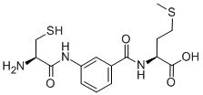 H-CYS-4-ABZ-MET-OH CAS#: 156707-43-6