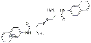 (H-CYS-BETANA)2 CAS#: 4708-24-1