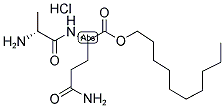 H-D-ALA-GLN-OCTADECYL ESTER HCL CAS#: 153508-74-8