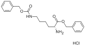 H-D-LYS(Z)-OBZL HCL CAS#: 156917-23-6