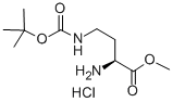 H-DAB(BOC)-OME HCL CAS#: 3350-15-0