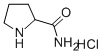 H-DL-Pro-NH2 CAS#: 115630-49-4