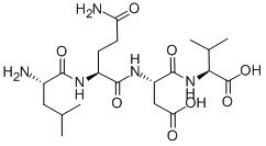 H-GLN-ASP-VAL-HIS-OH CAS#: 157876-49-8
