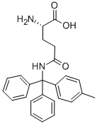 H-GLN(MTT)-OH CAS#: 144317-21-5