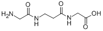 H-GLY-BETA-ALA-GLY-OH CAS#: 42538-54-5