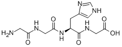 H-GLY-GLY-HIS-GLY-OH CAS#: 128114-56-7