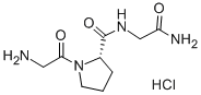 H-GLY-PRO-GLY-NH2 HCL CAS#: 141497-12-3
