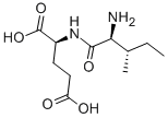 H-ILE-GLU-OH CAS#: 42516-53-0
