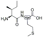 H-ILE-MET-OH CAS#: 42384-14-5