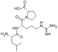 H-LEU-ARG-PRO-OH CAS#: 133943-59-6